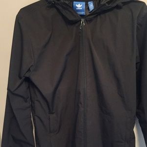 Addidas Equipment ADV Rain Resistant Windbreaker